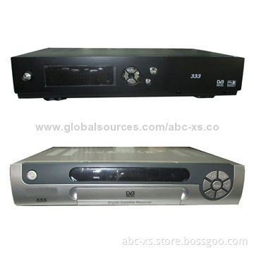 Ali3329 Chipset FTA DVB-S Satellite Receiver